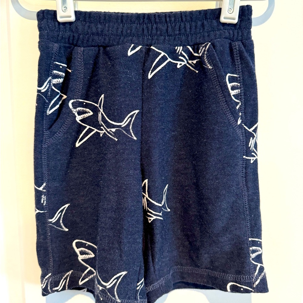 Chaser boys size 2 short.